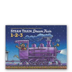 Steam Train, Dream Train 1-2-3