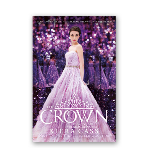 The Selection Series : 05 : The Crown