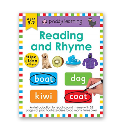 Reading and Rhyme