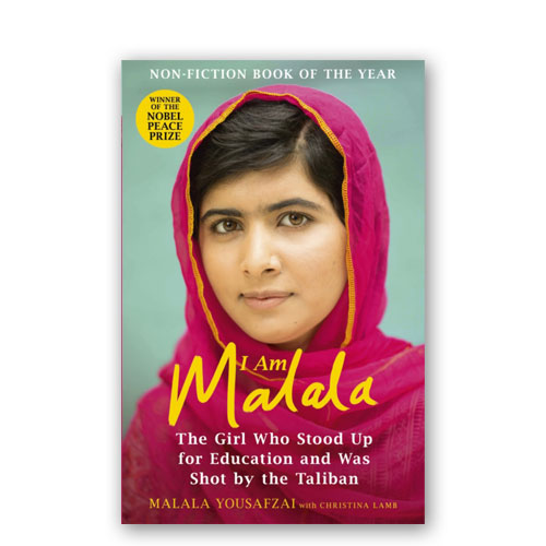 I Am Malala : The Girl Who Stood Up for Education and was Shot by the Taliban