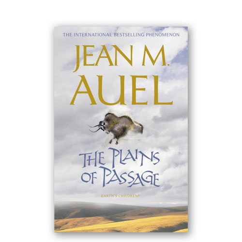 Earth’s Children : 04 : The Plains of Passage