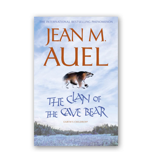 Earth’s Children : 01 : The Clan of the Cave Bear