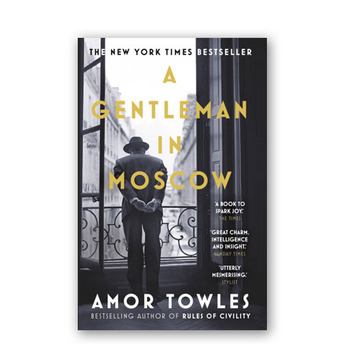 A Gentleman in Moscow