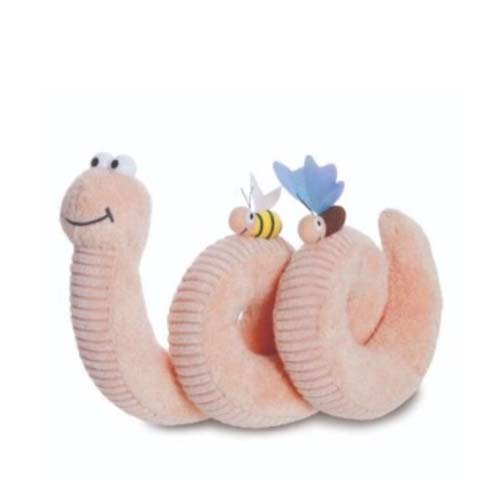 Superworm Plush