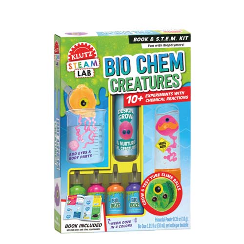 KLUTZ: Bio Chem Creatures