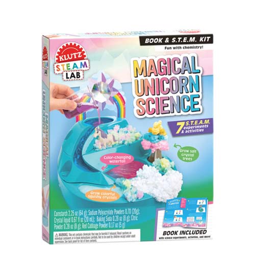 KLUTZ: Magical Unicorn Science