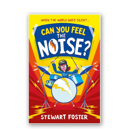 Can You Feel the Noise?