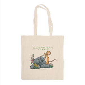 Tote: Gruffalo : Gruffalo Scary Mouse Tote Bag (Scariest Creature in the World)