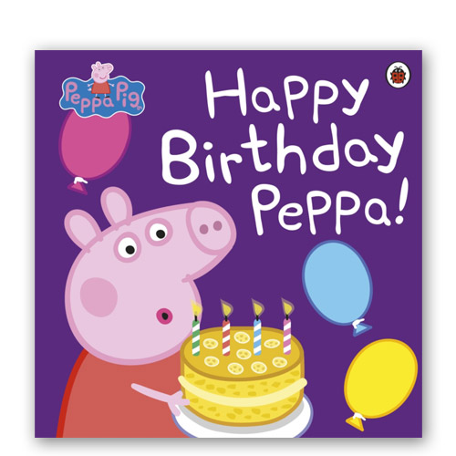 Happy Birthday! (Peppa Pig) 