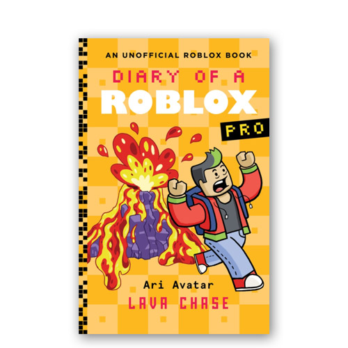 Diary of a Roblox Pro : 04 : Lava Chase –