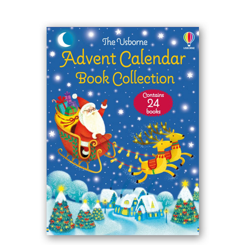 Advent Calendar Book Collection 2 – Owlbooks.dk Advent Calendar Book Collection 2 – Owlbooks.dk