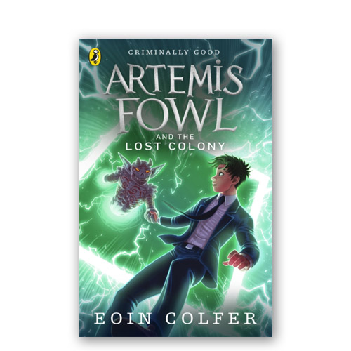 Artemis Fowl and the Opal Deception by Eoin Colfer - Audiobook
