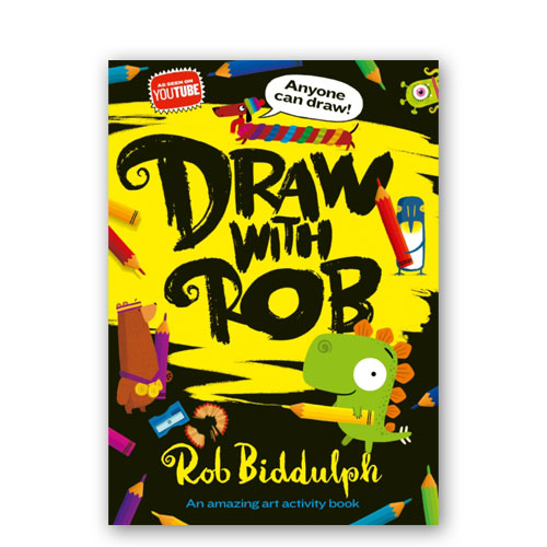 Draw With Rob Owlbooks Dk Draw With Rob Owlbooks Dk
