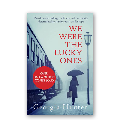 We Were the Lucky Ones Owlbooks.dk