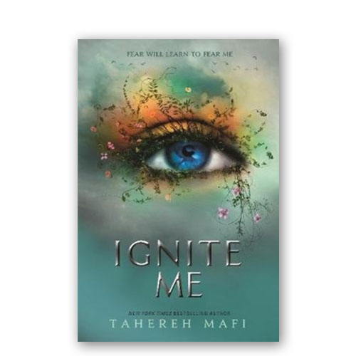 Shatter Me Audiobooks