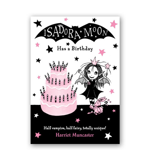 Isadora Moon : 03 : Isadora Moon Has a Birthday –